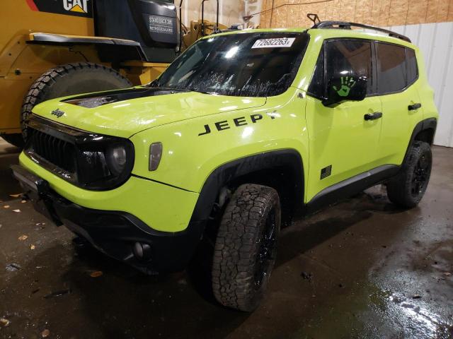 Jeep Renegade (2018)