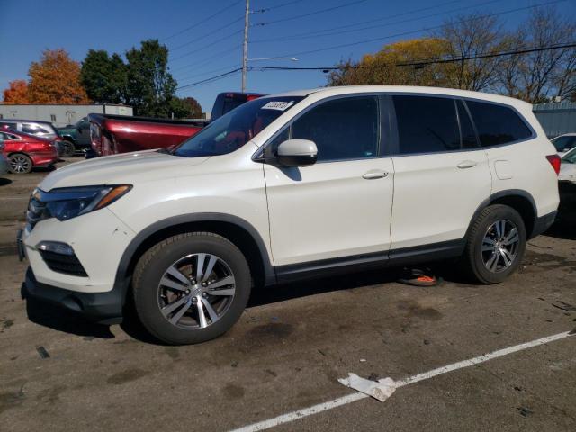 Honda Pilot (2016)