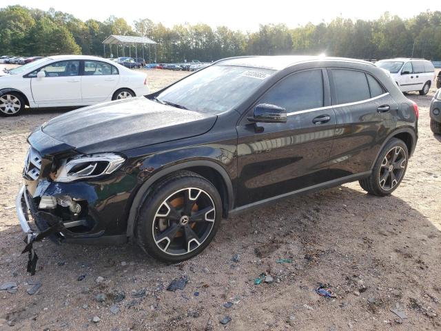 Mercedes-benz Gla-class (2019)