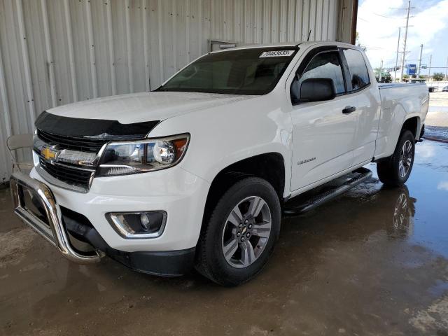 Chevrolet Colorado (2017)