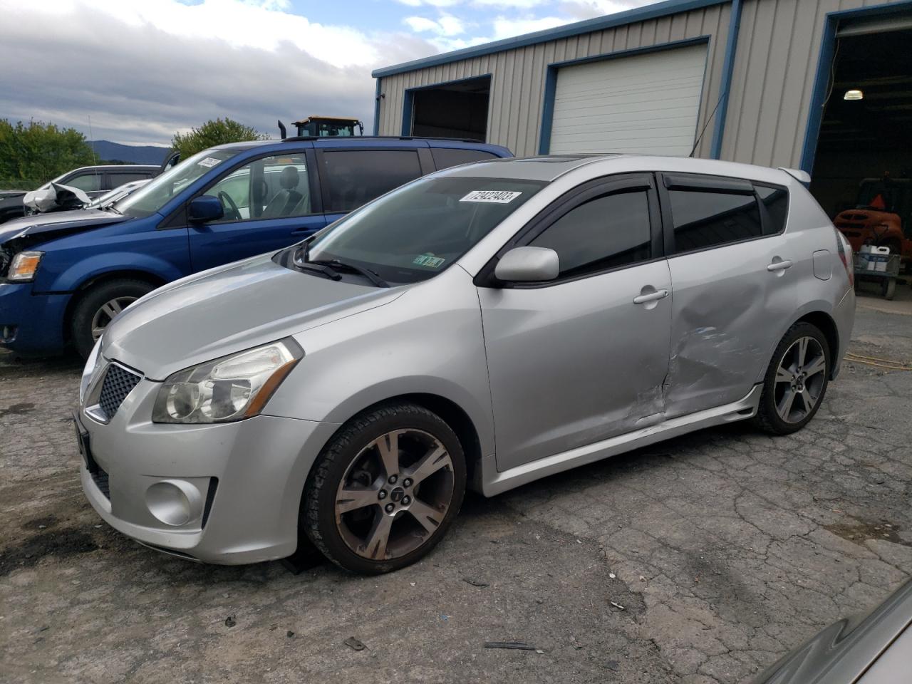 Pontiac Vibe gt (2009)