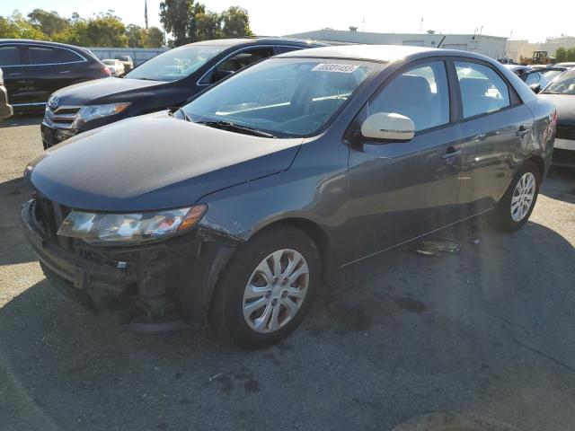 Kia Forte (2013)