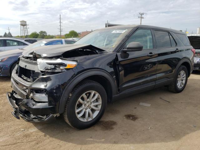 Ford Explorer (2020)