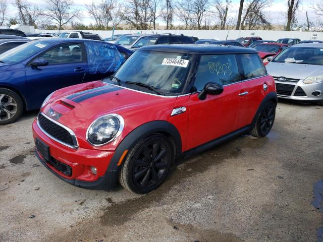 Mini Cooper (2013)