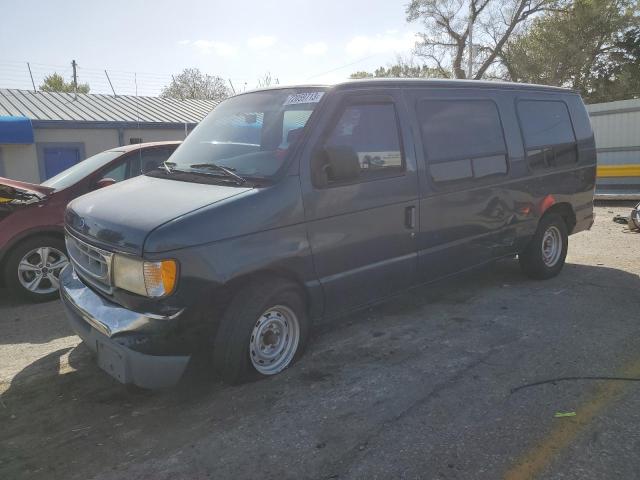 Ford All models (1997)