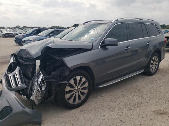 Mercedes-benz Gls-class (2017)