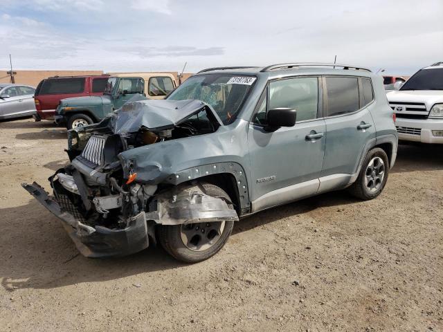 Jeep Renegade (2017)