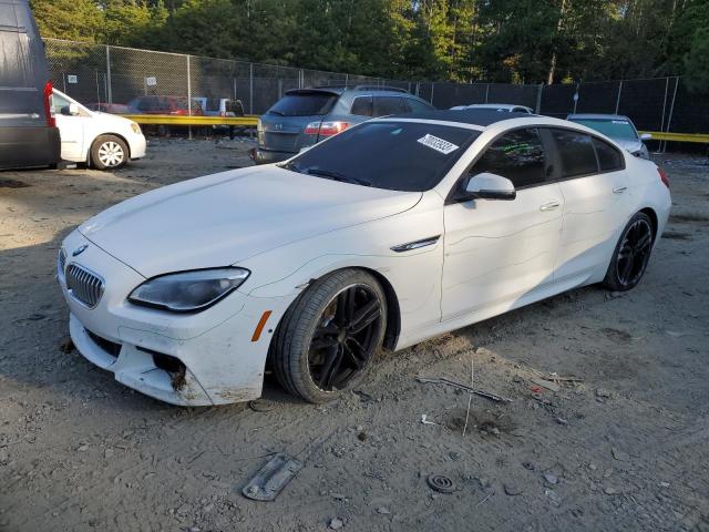 Bmw 650 i gran (2016)
