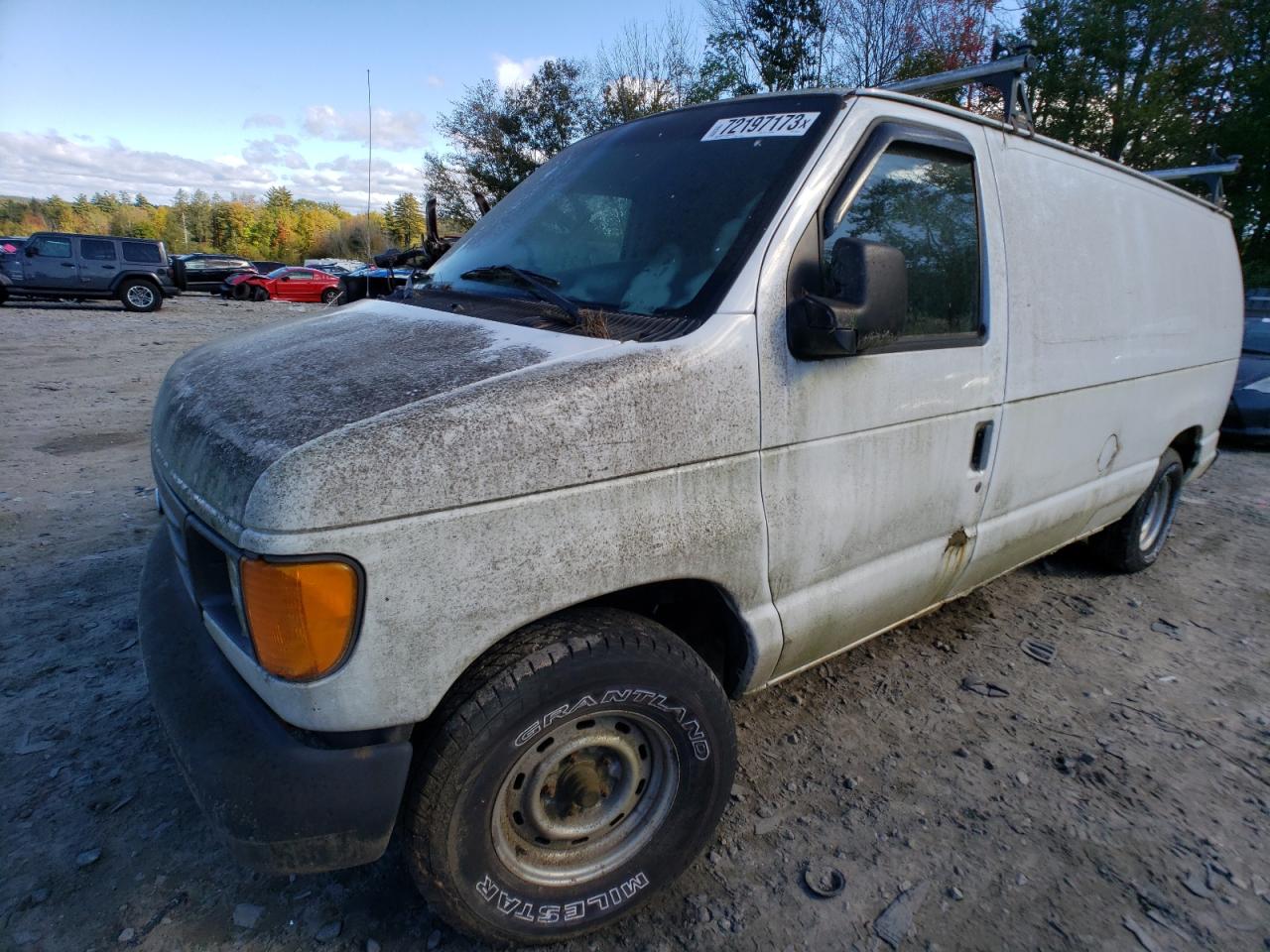 Ford Econoline (2003)