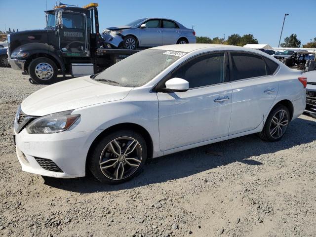 Nissan Sentra (2019)