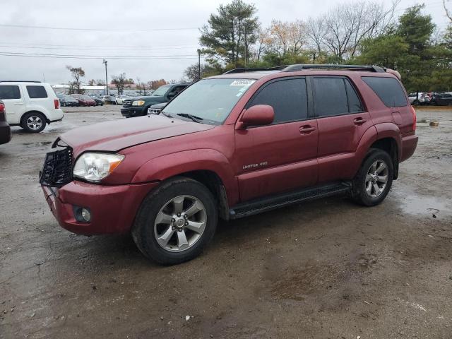 Toyota 4runner (2006)