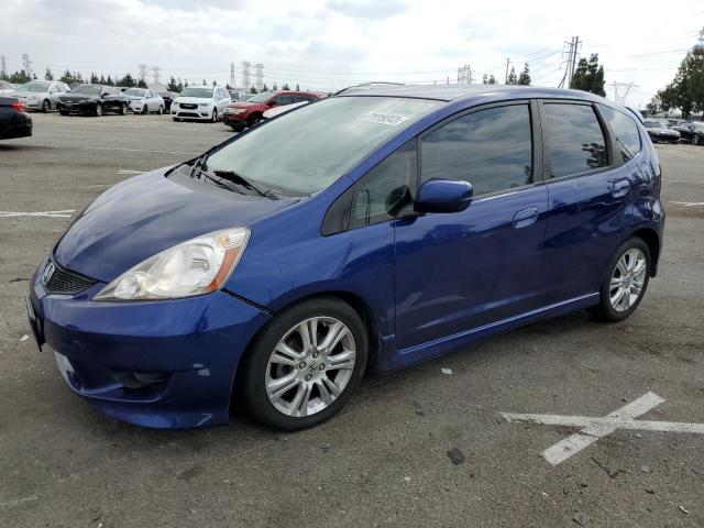 Honda Fit (2010)