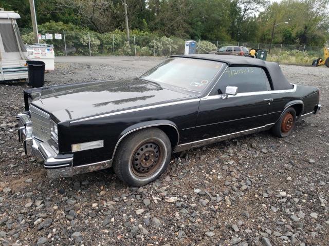 Cadillac Eldorado (1985)