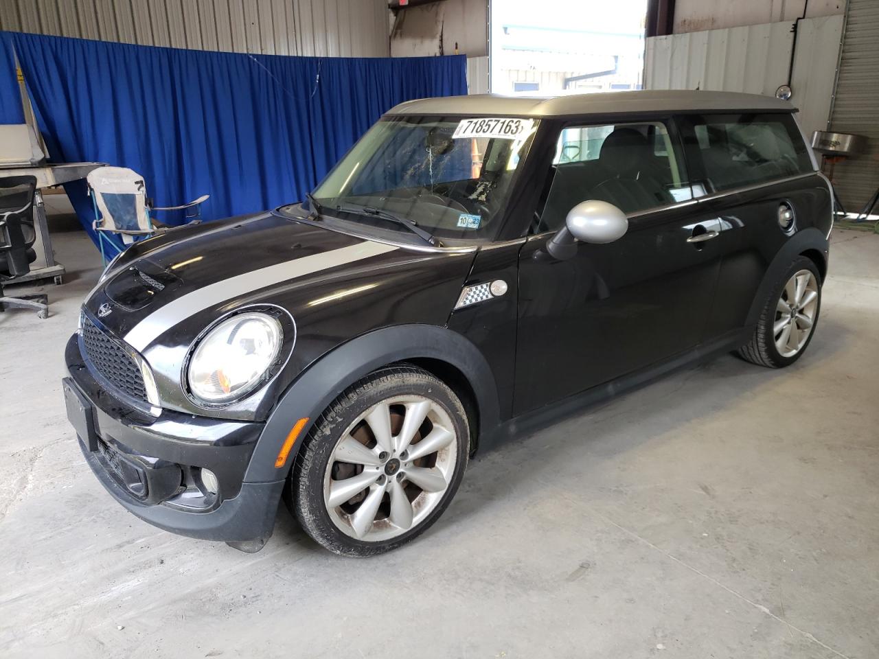 Mini Cooper s c (2013)