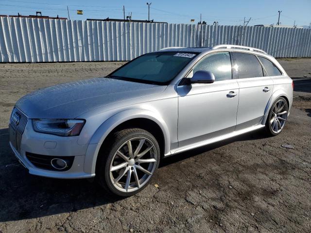 Audi Allroad (2015)