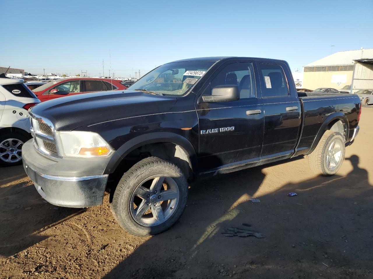 Dodge Ram (2011)