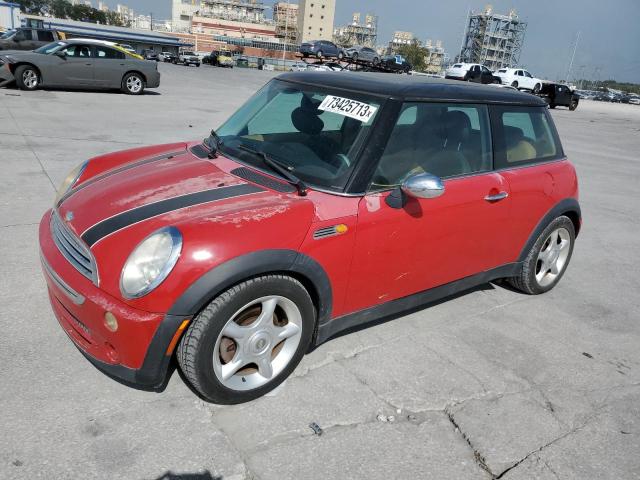 Mini Cooper (2006)