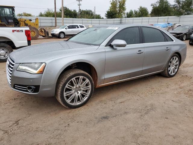 Audi A8 (2012)