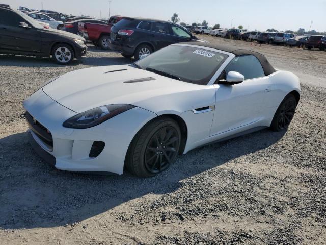 Jaguar F-type v8 (2014)