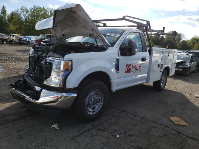 Ford F250 (2022)