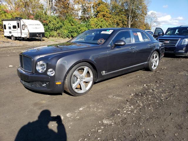Bentley All models (2016)