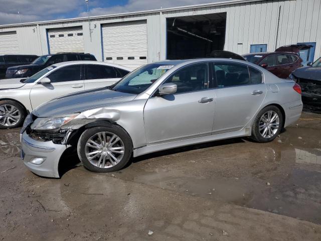 Hyundai Genesis (2012)