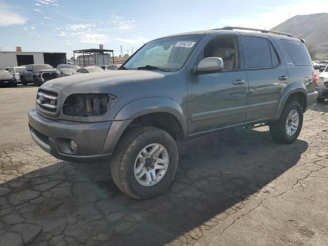 Toyota Sequoia (2004)