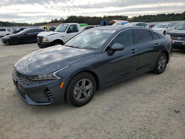 Kia K5 (2022)