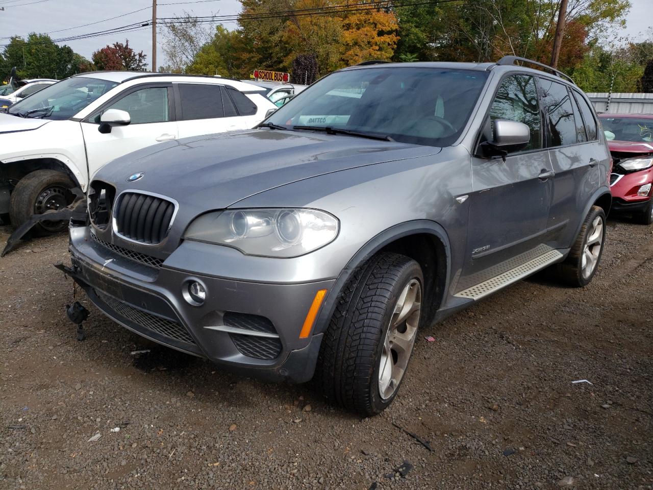 Bmw X5 xdrive3 (2012)