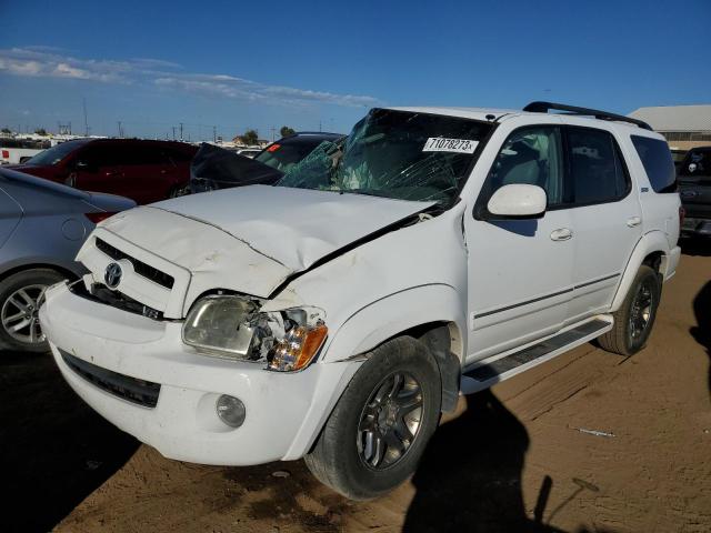 Toyota Sequoia (2007)