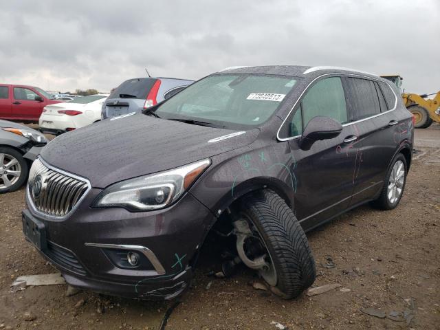 Buick Envision (2017)