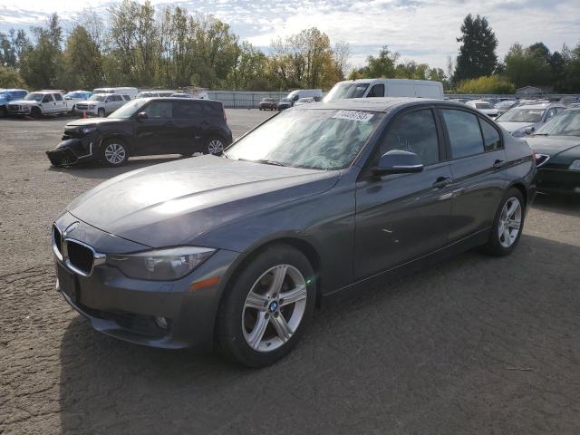 Bmw 3 series (2014)