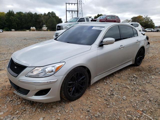 Hyundai Genesis (2012)