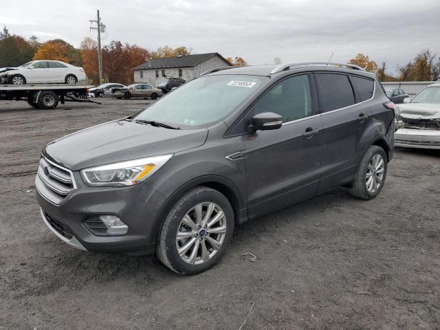 Ford Escape (2017)