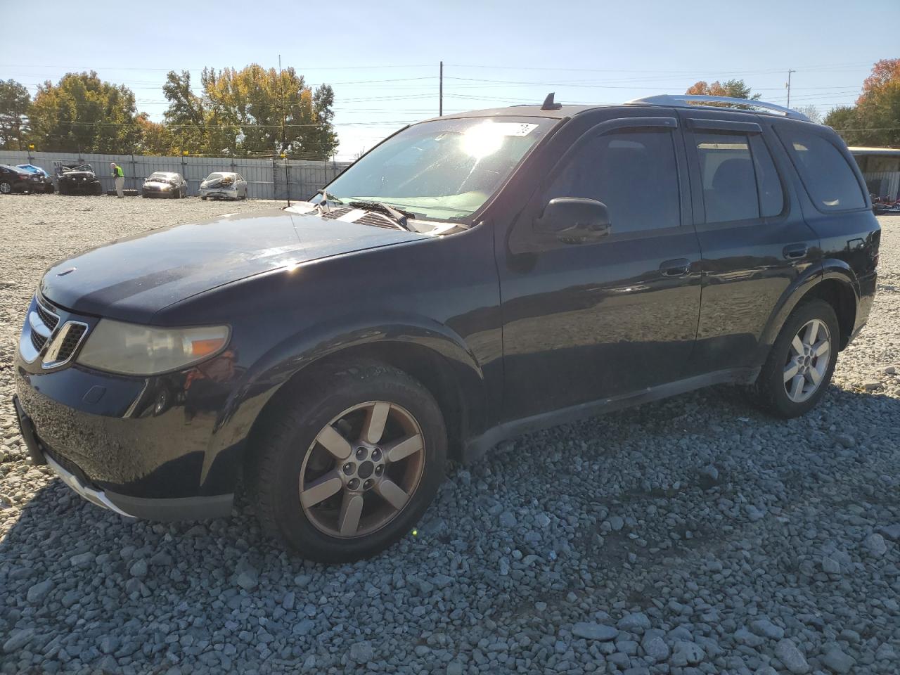 Saab 9-7x arc (2006)