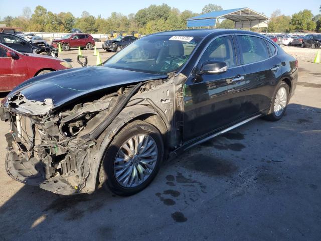 Infiniti Q70 (2016)