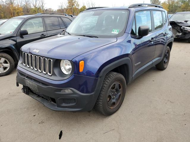 Jeep Renegade (2018)