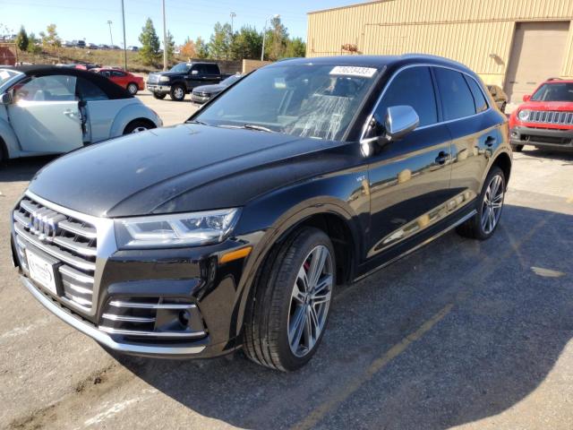 Audi Sq5 (2018)