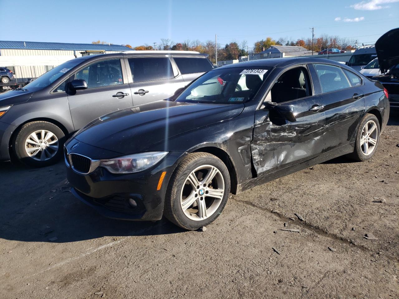 Bmw 4er (2015)