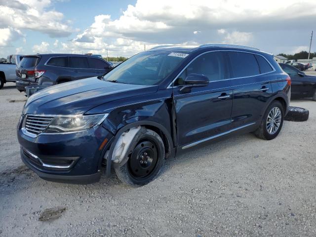 Lincoln Mkx select (2017)