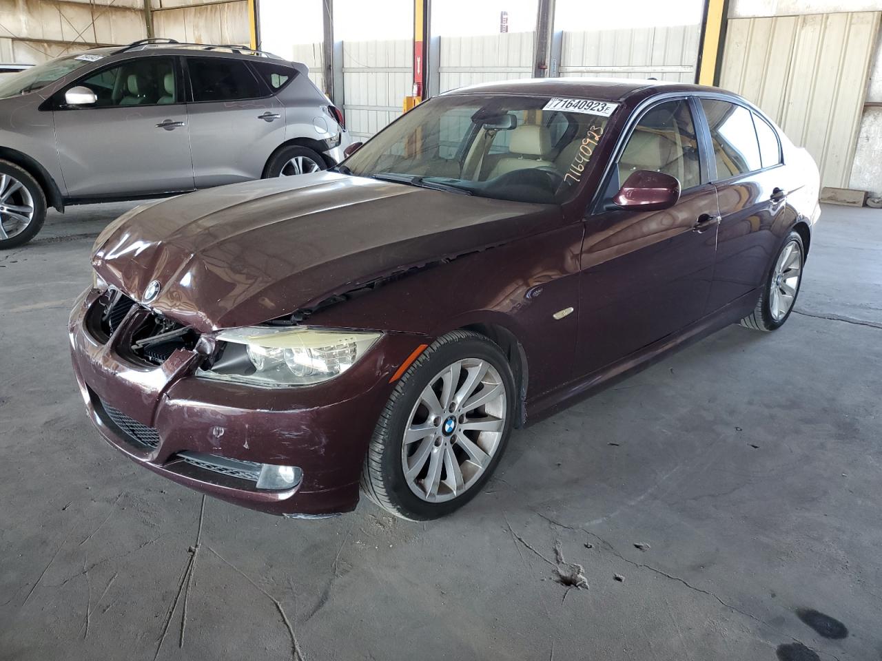 Bmw 328 i (2009)
