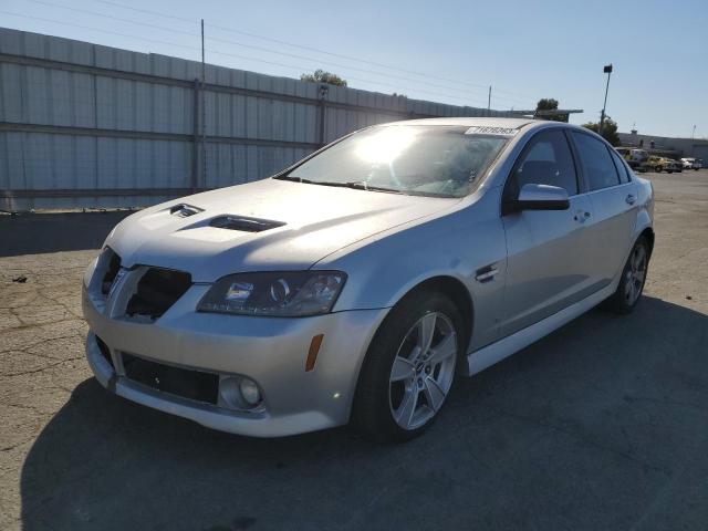 Pontiac G8 (2009)