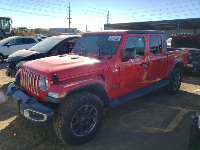 Jeep Gladiator (2020)