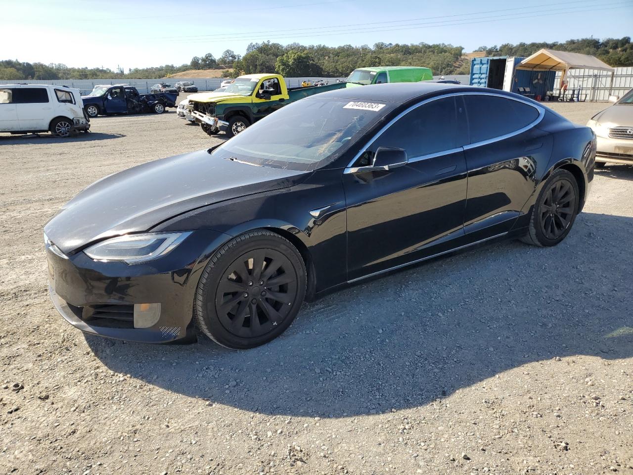 Tesla Model s (2017)