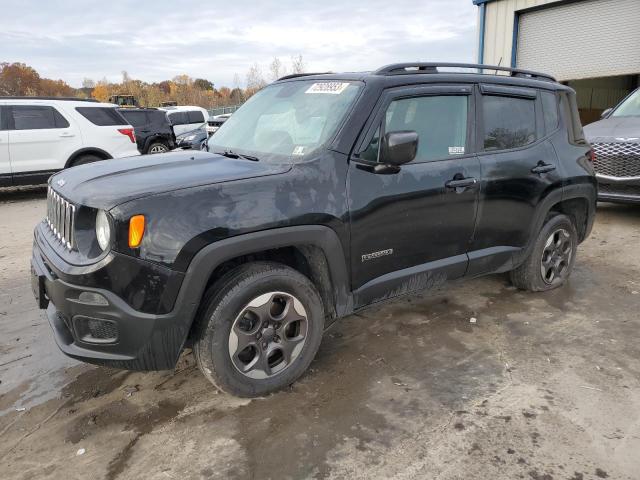 Jeep Renegade (2016)
