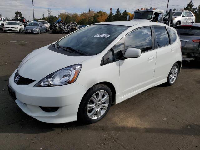Honda Fit (2010)