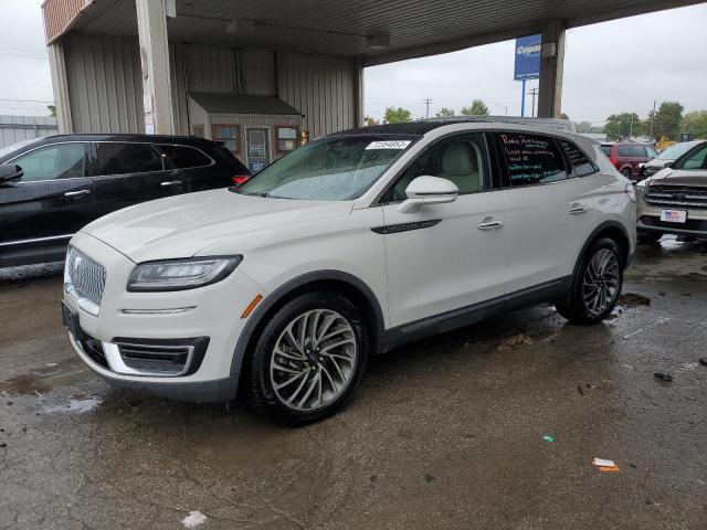 Lincoln Nautilus (2019)