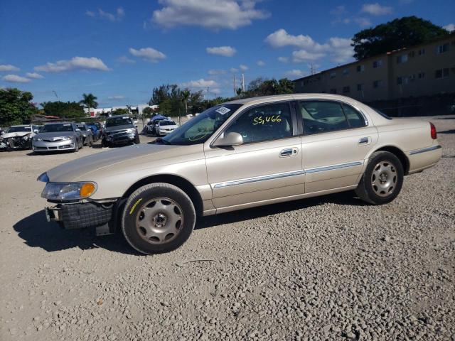 Lincoln Continentl (1999)