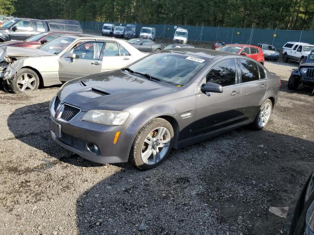 Pontiac G8 (2009)