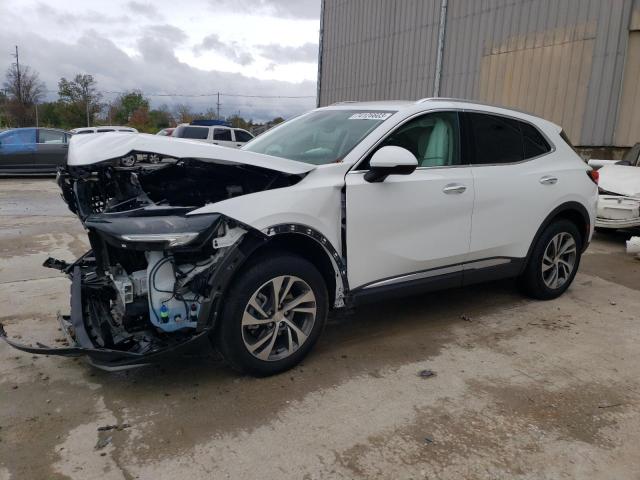 Buick Envision (2021)